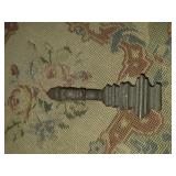 Acorn Gate Topper