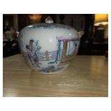 Chinese Sugar Jar