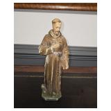 Saint Francis Statue