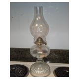 Old Oil Lamp