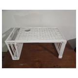 Wicker Bed Tray