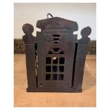 Tin Box Tea light Candle