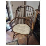 Country Winsor Arm Chair