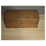 Dome Shape Small Box
