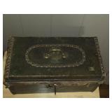 Flat Top Document Box