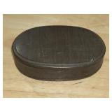 Oval Tin Box
