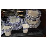 Nautica Bermunda Dishes