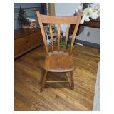 Maple Winsor Side Chair
