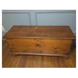 Blanket Chest - Pine