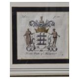 Bertie  Duke of Ancaster Print