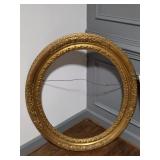 Oval Frame
