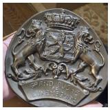 Grand Duche Plaque