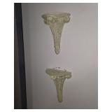 Pair Of Shelves