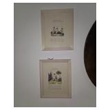 Pronouns and Adjectives Prints