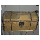 Hyde Covered Dome Trunk