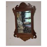 Old Chippendale Mirror