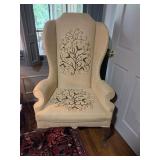 Prince Albert Wing Chair
