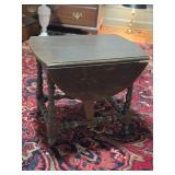 Butterfly Drop Leaf Table