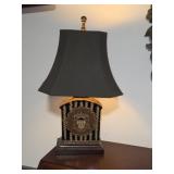Bottle Style Lamp