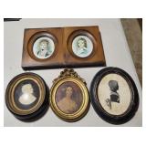 5 Silhouette and Portraits