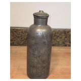 Pewter Bottle