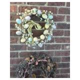 2 Wreaths