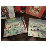 A&P Christmas Albums Vol 1-5