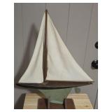 Decorative Sail Boat