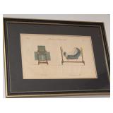 Barcelonnette Print