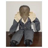 Black Doll 23'