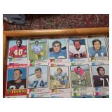 Assorted Football Cards