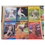 Assorted Baseball Cards