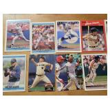 Assorted Baseball Cards