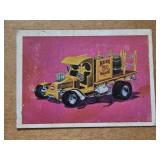 1970 Monogram Models Tom Daniel 'Beer Wagon'