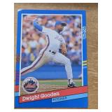 Dwight Gooden Donruss 1991