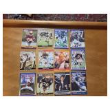 Assorted Football Cards