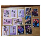 Harlem Globetrotter Cards and Basket Ball Cards