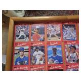 Assorted Baseball Cards