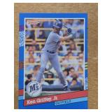 1991 Donruss Ken Griffey Jr. #77
