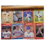 Assorted Baseball Cards