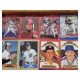 Assorted Baseball Cards
