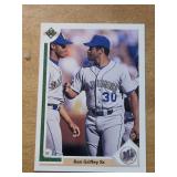 1991 Upper Deck Ken Griffey Sr. #572
