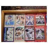 Assorted Baseball Cards