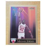 1990-91 SkyBox Michael Jordan #41