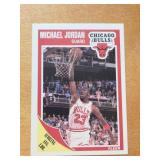 1989-90 Fleer #21 Michael Jordan