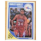 1989-90 Fleer #113 Charles Barkley