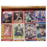 Assorted Baseball Cards