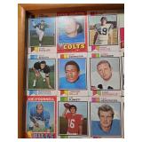 Assorted Football Cards