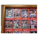 Assorted Baseball Cards