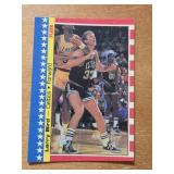 1987-88 Fleer Larry Bird Sticker #4